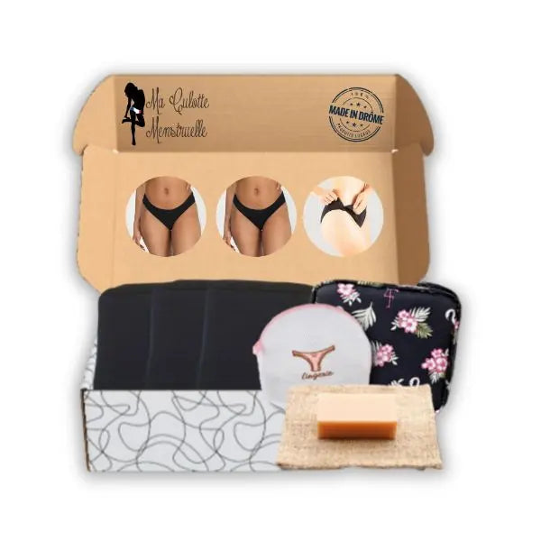 Box découverte Menstru'Flex%shop name%%product variant%