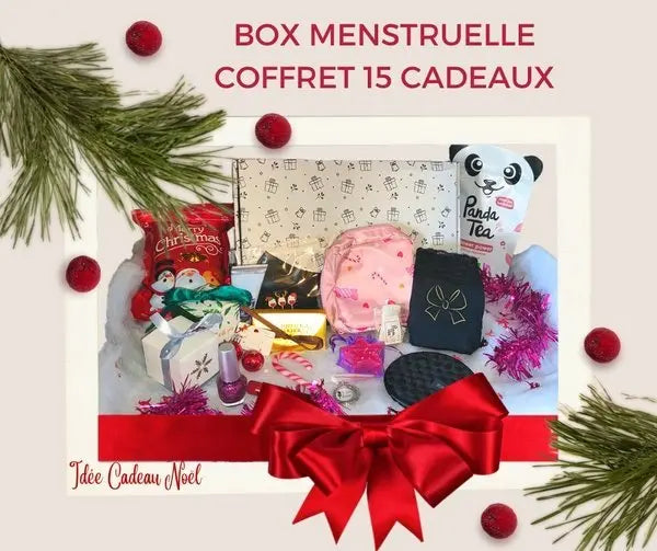 Votre Box de Noël de culottes menstruelles en édition limitée ! - Ma Culotte Menstruelle
