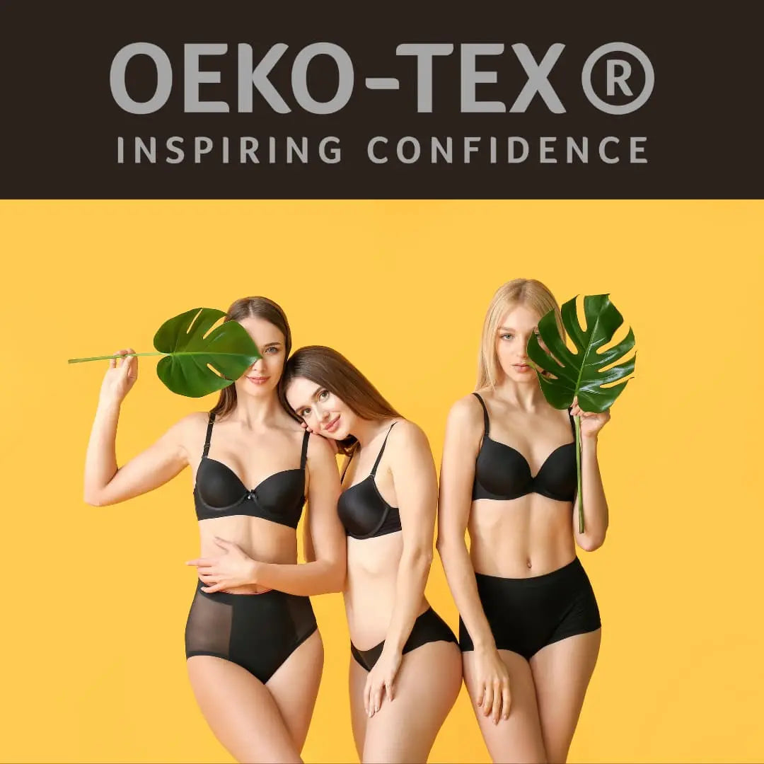 Votre culotte menstruelle bio, oeko tex et fabriquée en France - Ma Culotte Menstruelle