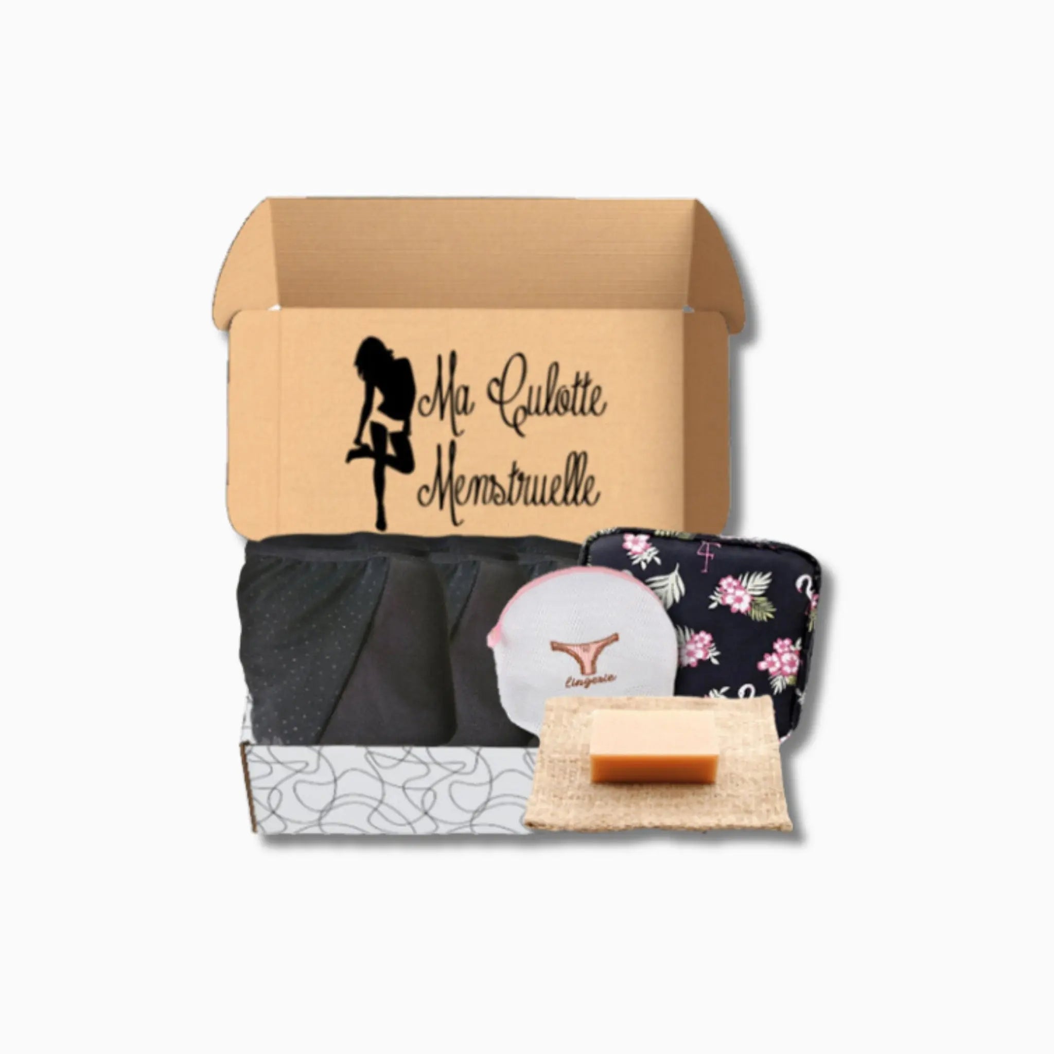 Box Menstruelle Découverte à Composer%shop name%%product variant%