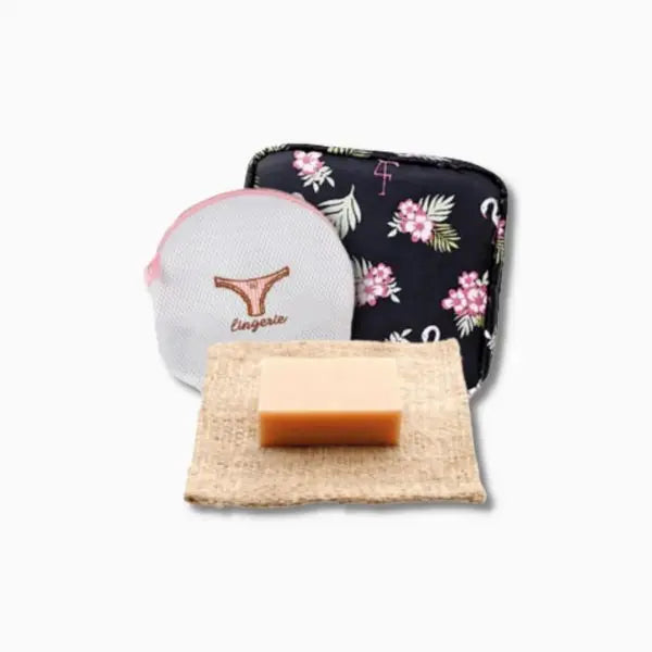 Box découverte menstruelle Jade + kit indispensable%shop name%%product variant%