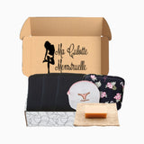 Box découverte menstruelle Lana détachable + kit indispensable - Ma Culotte Menstruelle