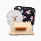Box découverte menstruelle Lana détachable + kit indispensable - Ma Culotte Menstruelle