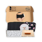 Box découverte menstruelle Maya + kit indispensable%shop name%%product variant%