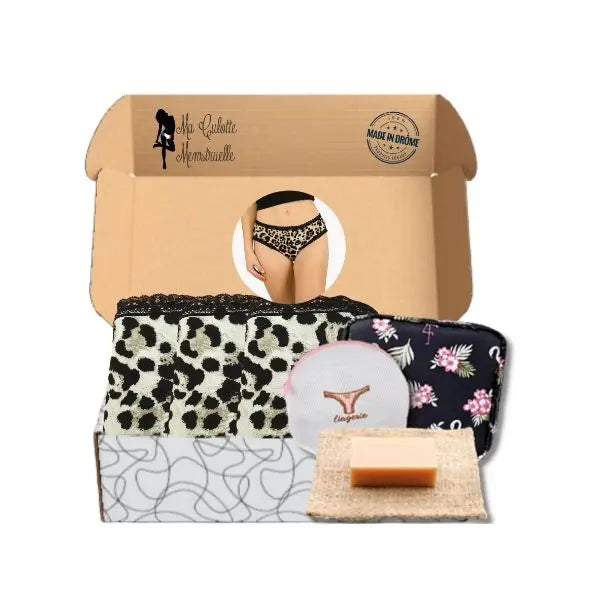 Box découverte menstruelle Nala + kit indispensable%shop name%%product variant%