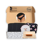 Tiny box menstruelle ados Lucy + kit indispensable%shop name%%product variant%